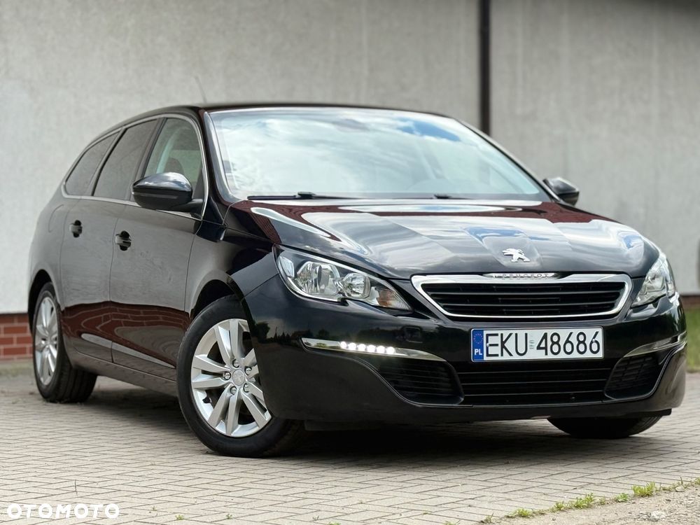 Peugeot 308 BlueHDi 120 Stop & Start Allure - 15