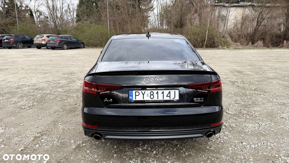 Audi A4 Limousine 2.0 TFSI quattro S tronic sport - 6