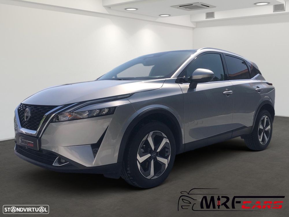 Nissan Qashqai 1.3 DIG-T N-Connecta LED Xtronic - 1