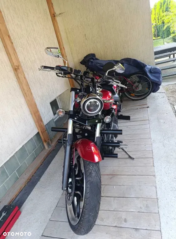 Yamaha Raider - 7