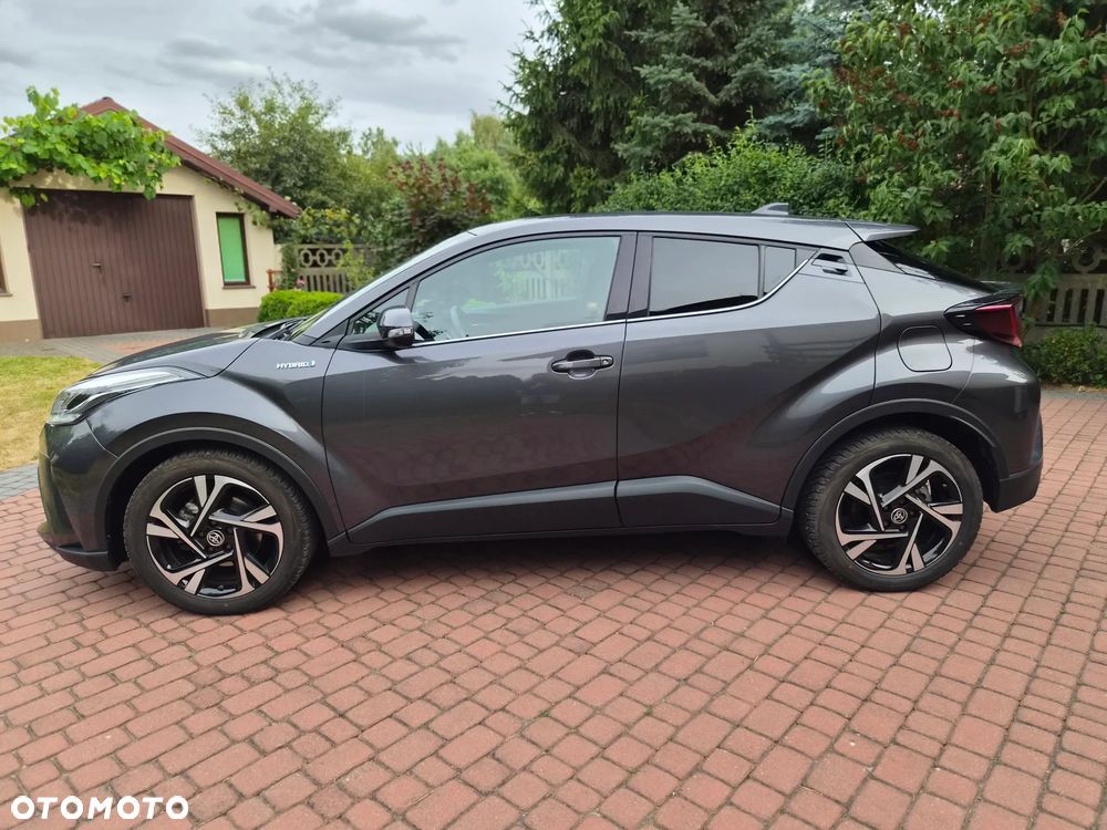 Toyota C-HR - 1