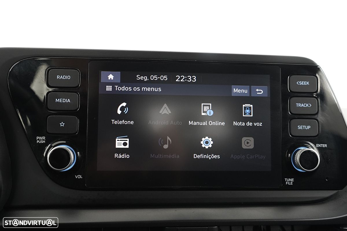 Hyundai Bayon 1.0 T-GDI Premium - 10