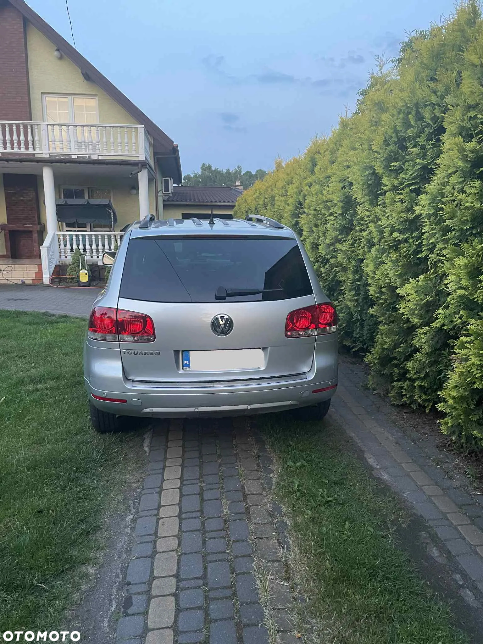 Volkswagen Touareg 3.2 V6 Tiptr - 4