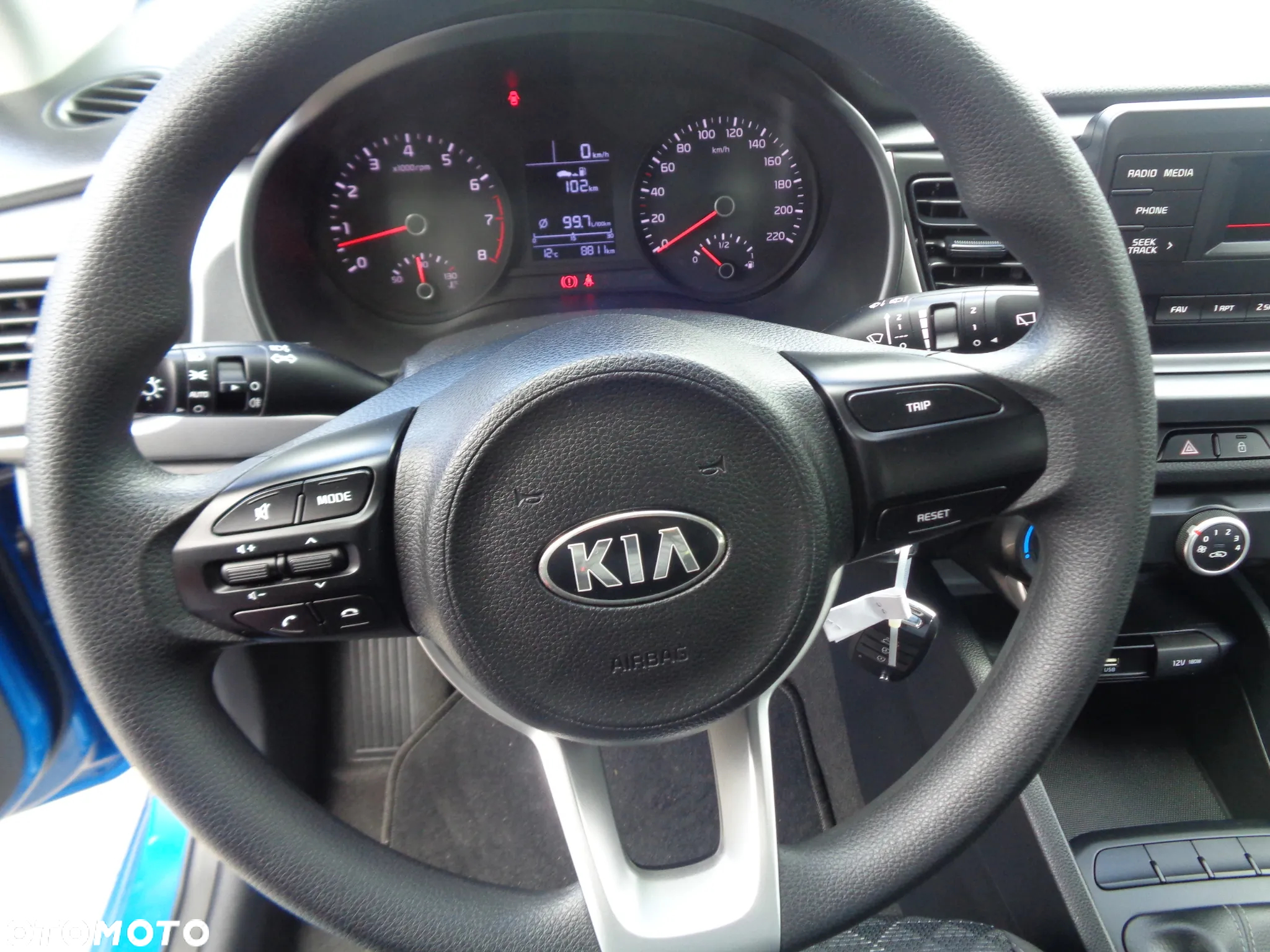 Kia Rio 1.2 L Business Line - 11