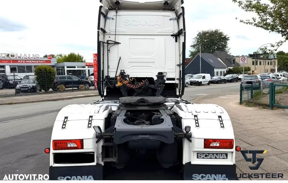 Scania S500 | Euro 6 | Retarder | Clima Stationare | Xenon - 5