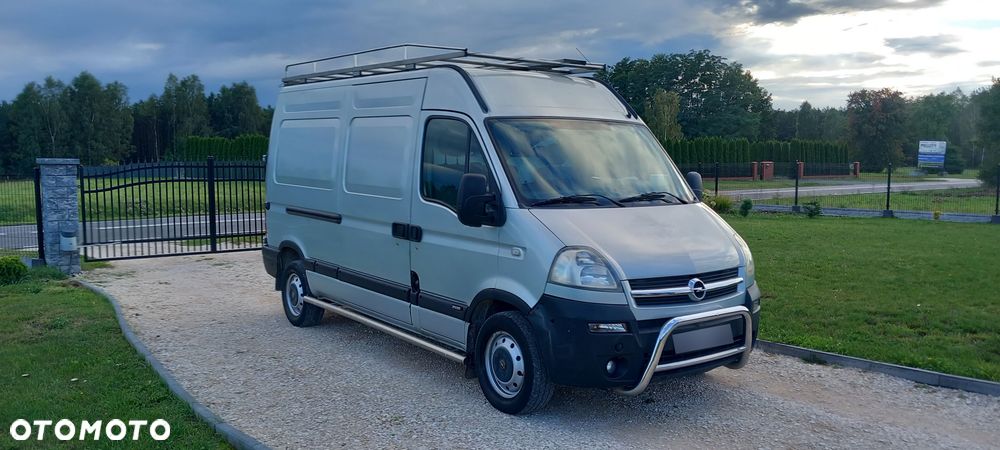 Opel Movano - 3