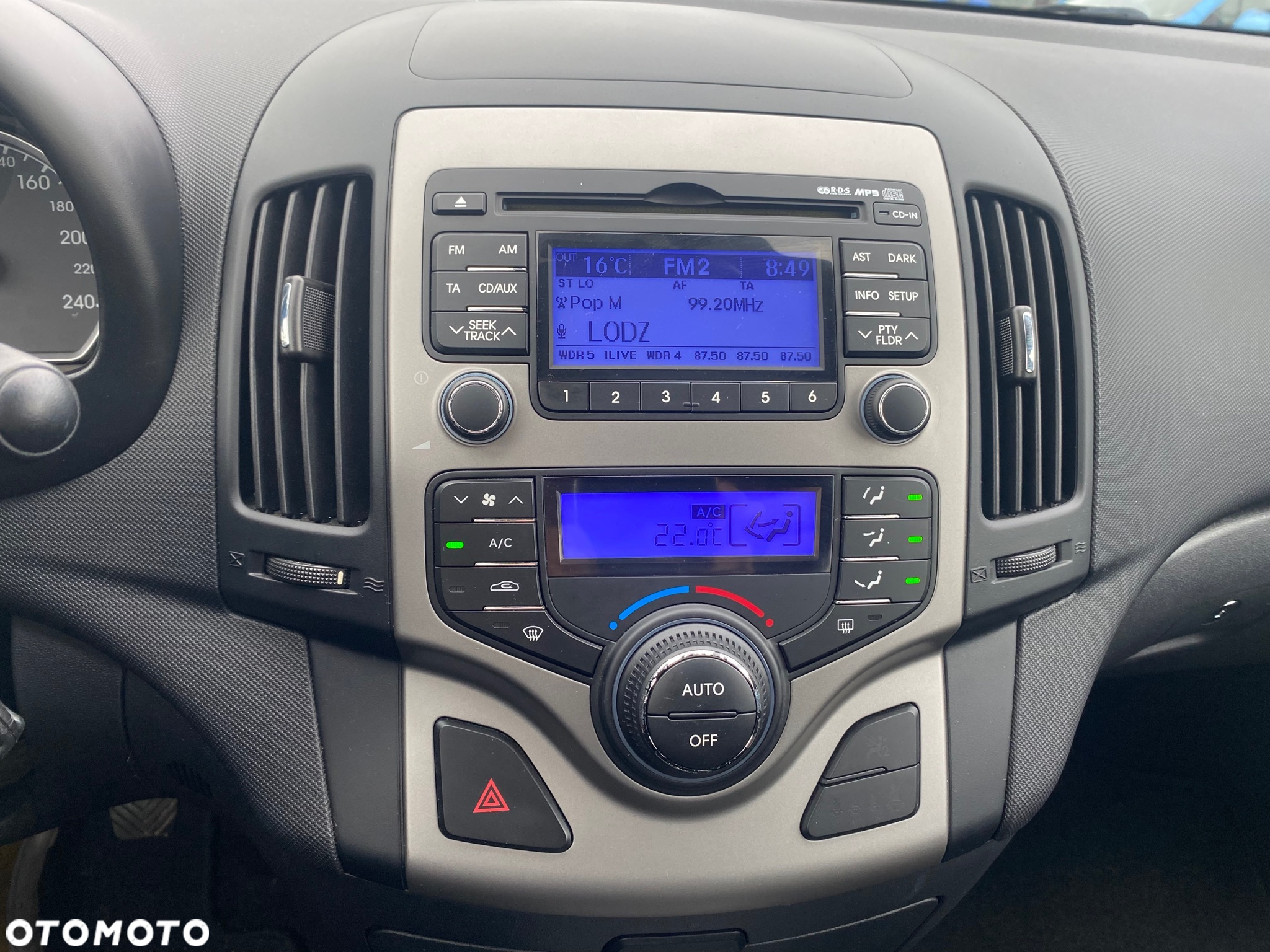 Hyundai i30 1.4 Comfort - 32