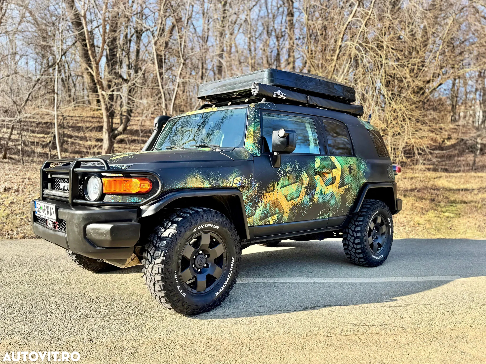 Toyota FJ - 14