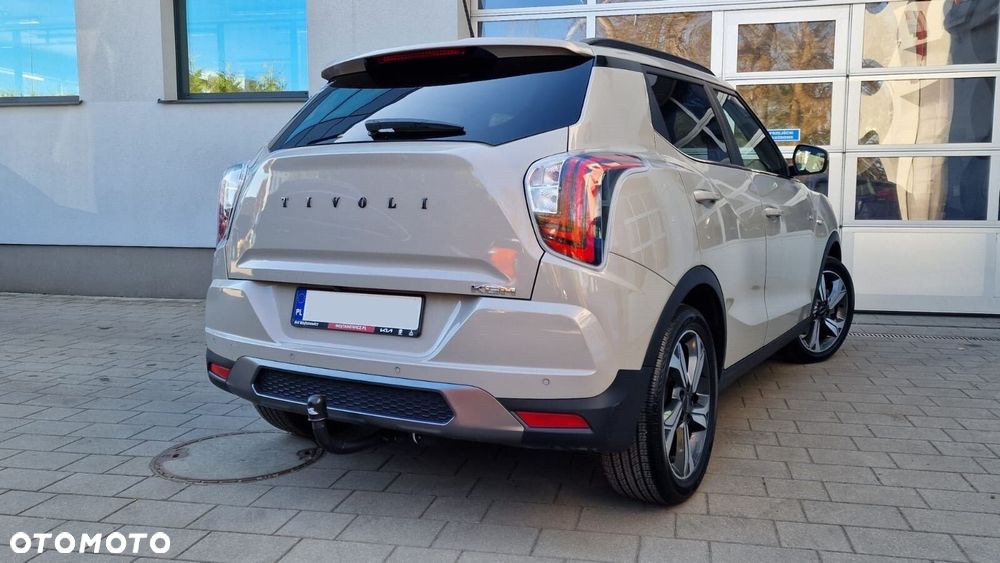 SsangYong/KGM Tivoli 1.5 T-GDI Wild - 6