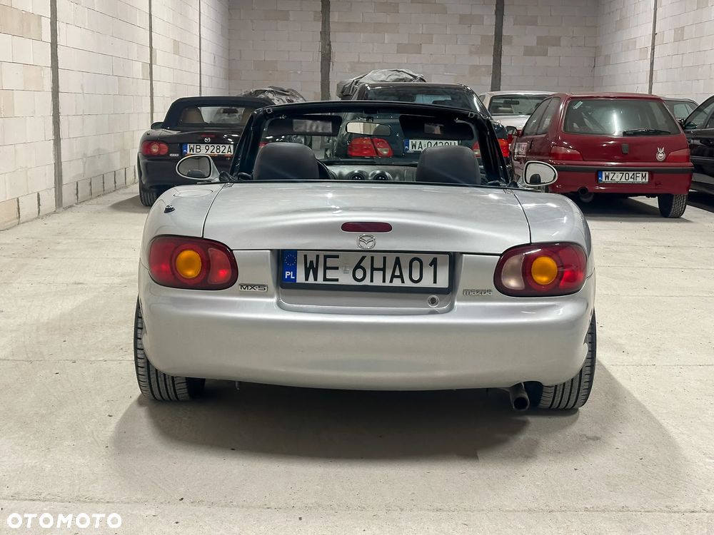 Mazda MX-5 - 4