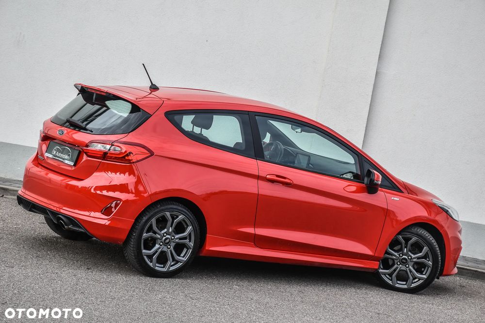Ford Fiesta 1.0 EcoBoost STart-Stop ST-LINE - 9