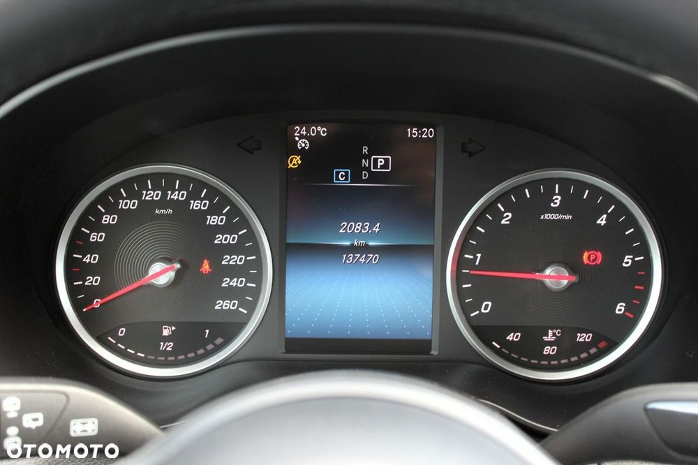 Mercedes-Benz Klasa C 200 d 9G-TRONIC Exclusive - 16