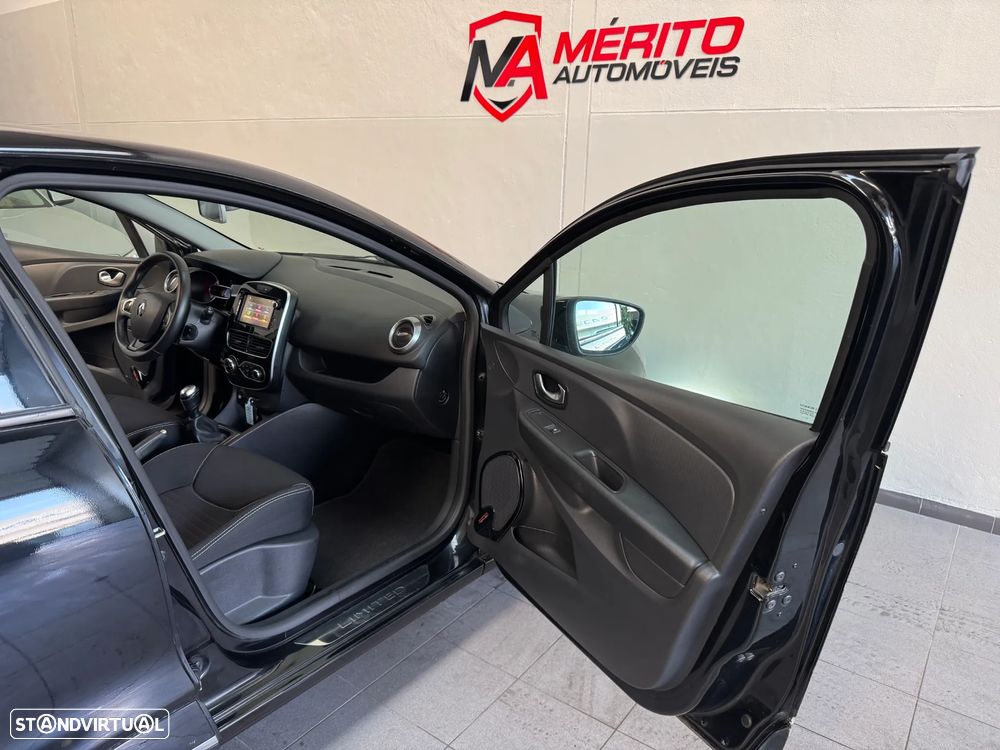 Renault Clio TCe 90 Limited - 17