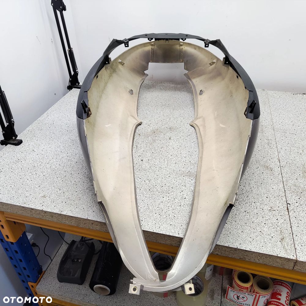 Owiewka, osłona tył, ogon, zadupek Malaguti Madison 250 - 19