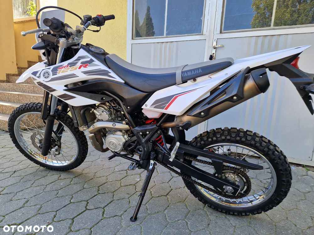 Yamaha WR - 5
