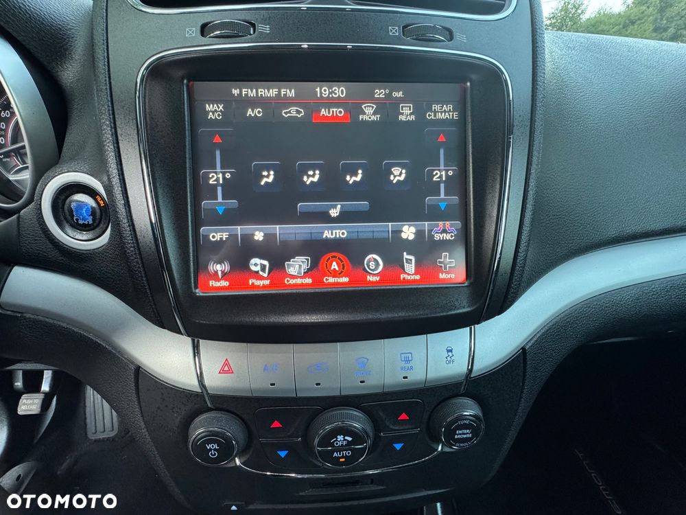 Fiat Freemont 2.0 Multijet Lounge AWD - 34