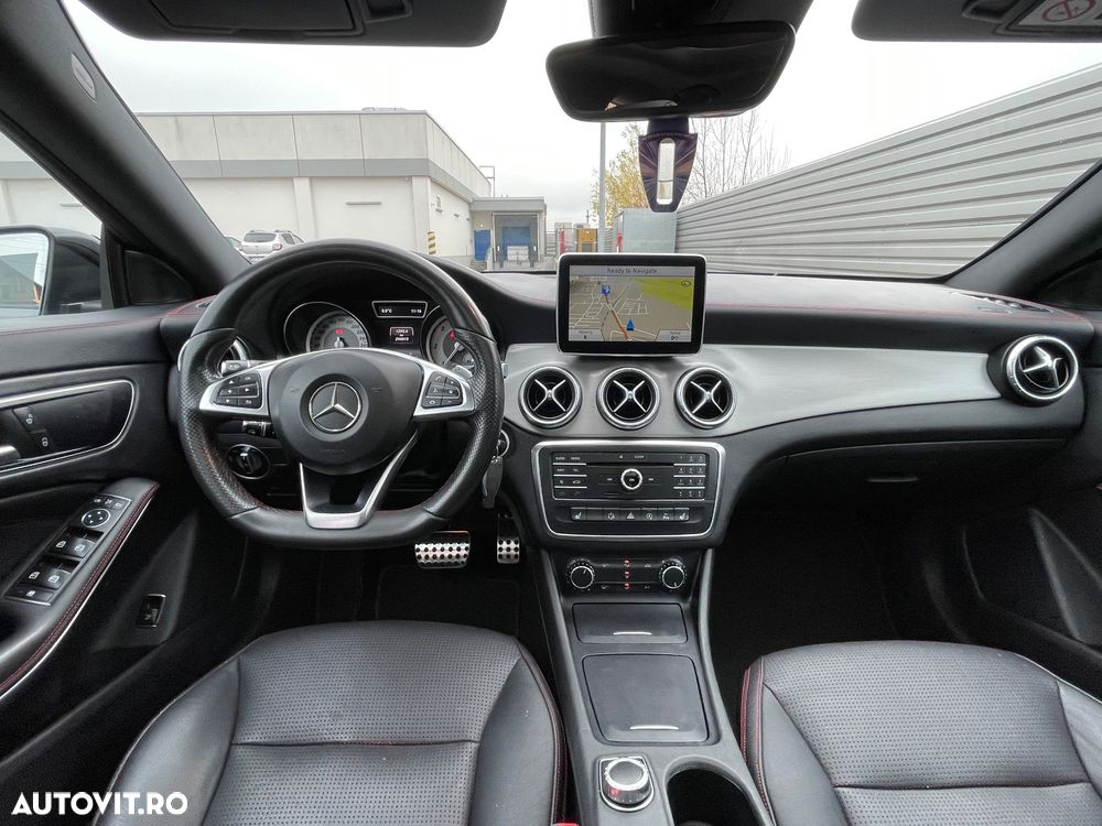 Mercedes-Benz CLA Shooting Brake 220 (CDI) d 7G-DCT AMG Line - 24