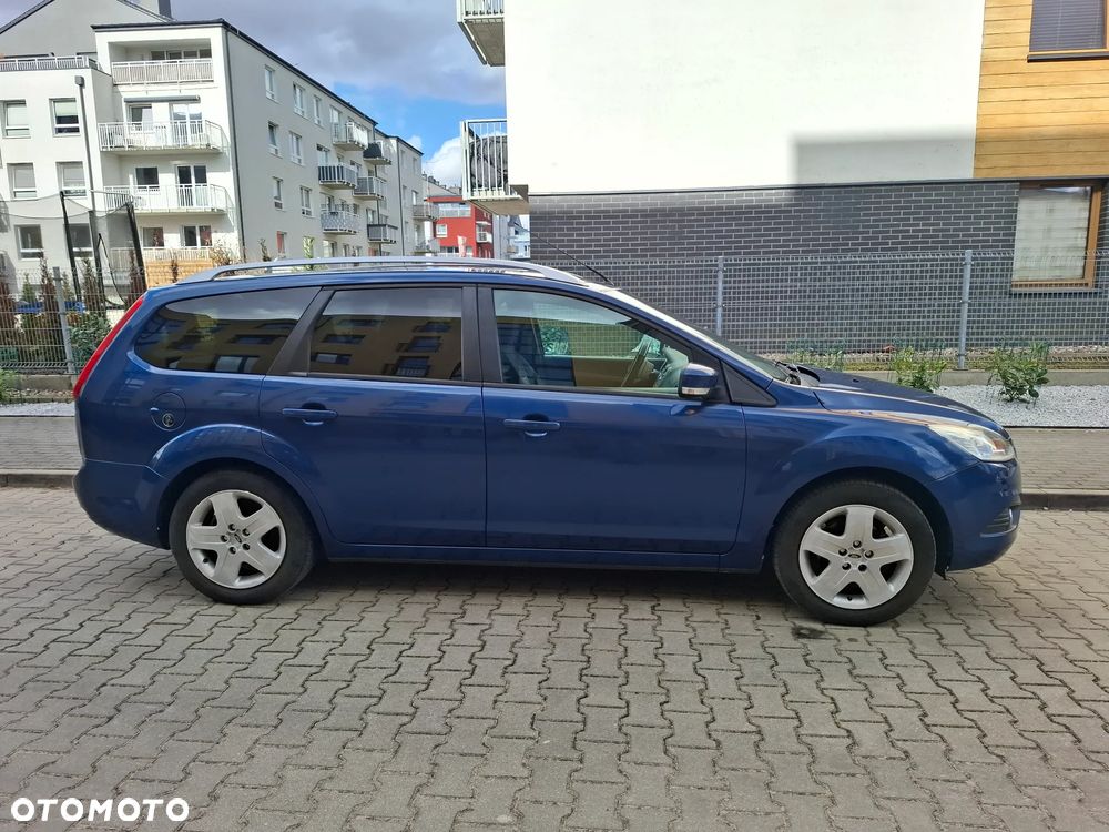 Ford Focus 1.6 16V Fun X - 34