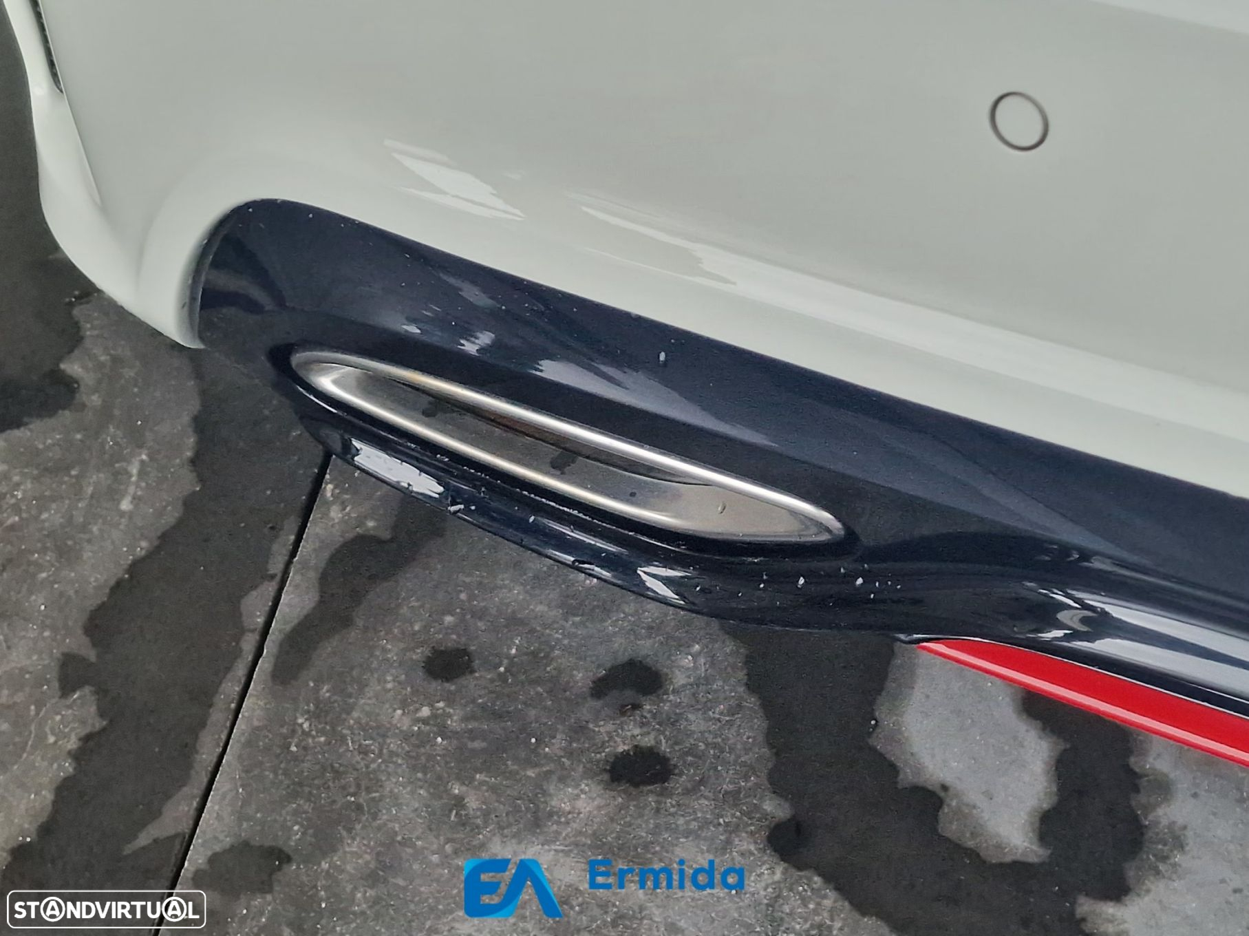 Mercedes-Benz A 250 - 16