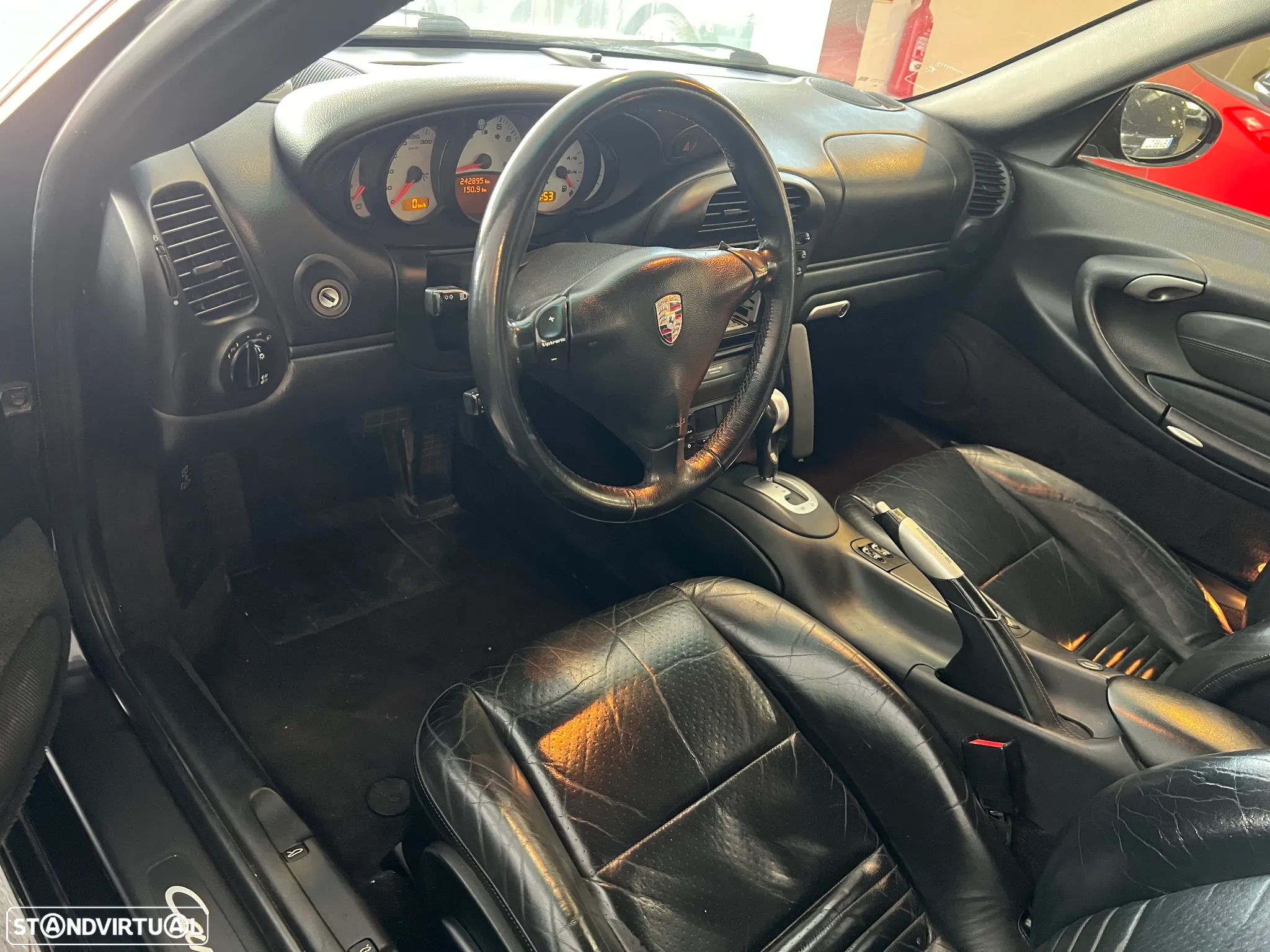Porsche 911 (996) - 8