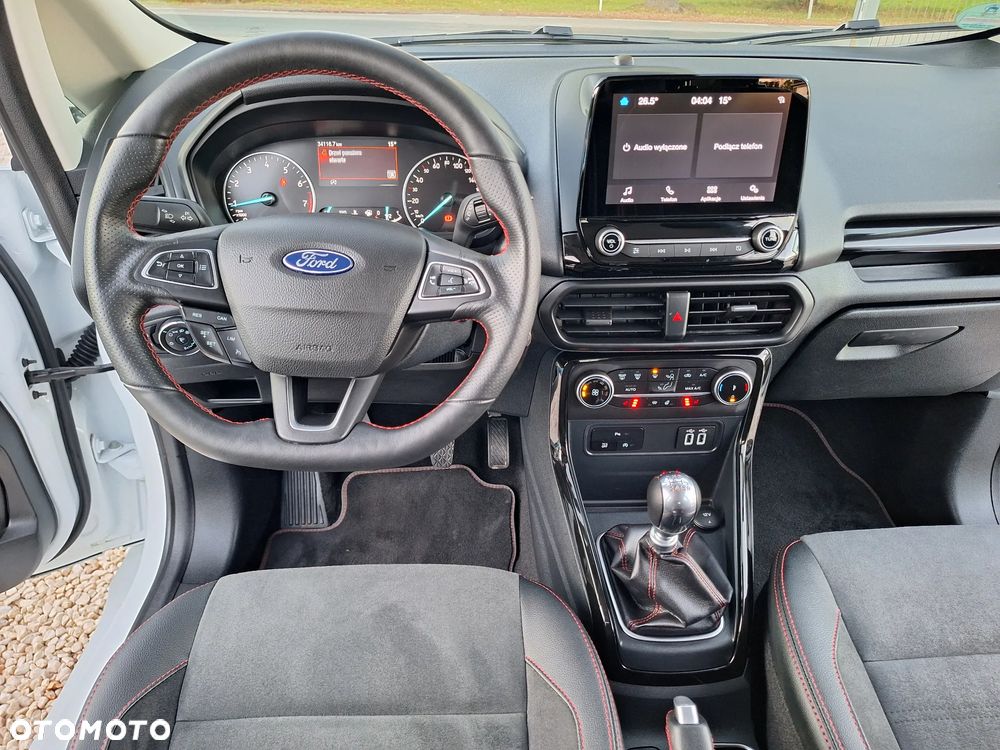 Ford EcoSport 1.0 EcoBoost ST-LINE - 25