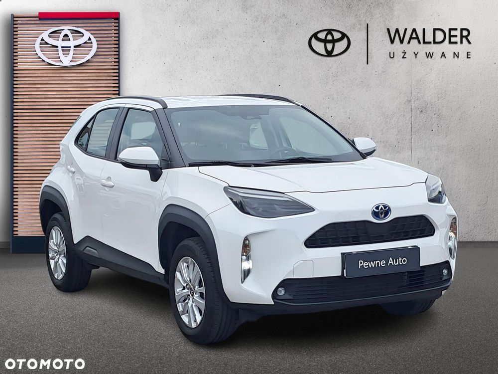 Toyota Yaris Cross Hybrid 1.5 Comfort - 7