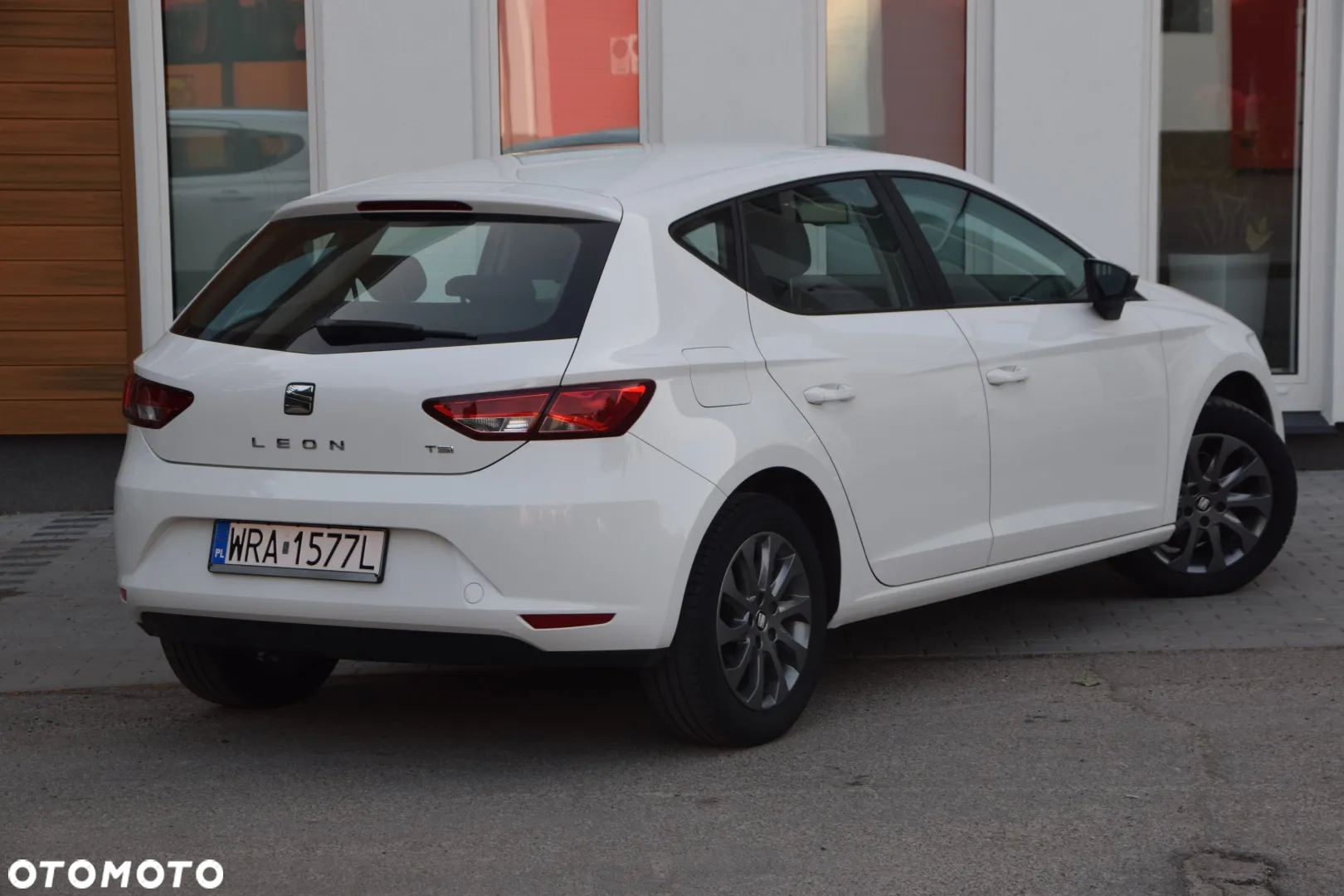 Seat Leon 1.4 TSI Start&Stop I-Tech - 14