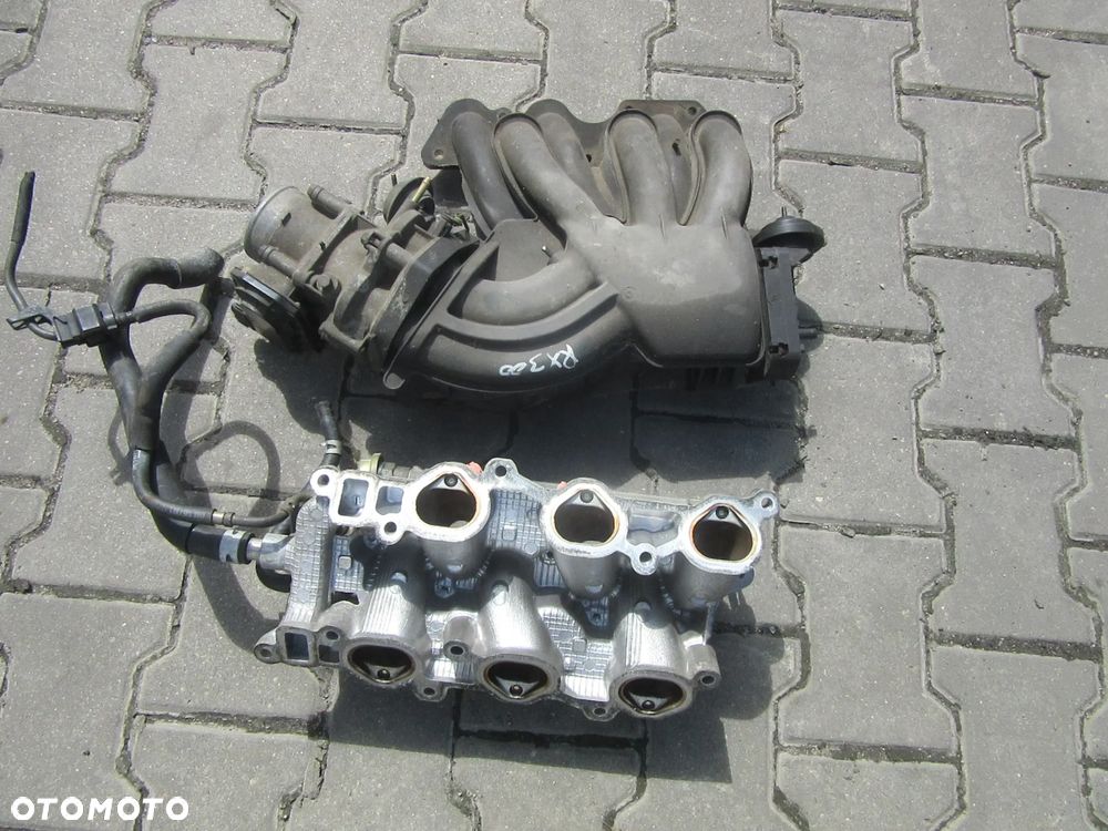 Lexus RX 300 lotka sterownik listwa wyświetlacz - 8