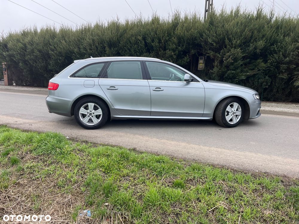 Audi A4 Avant 3.0 TDI DPF quattro S tronic S line Sportpaket - 9