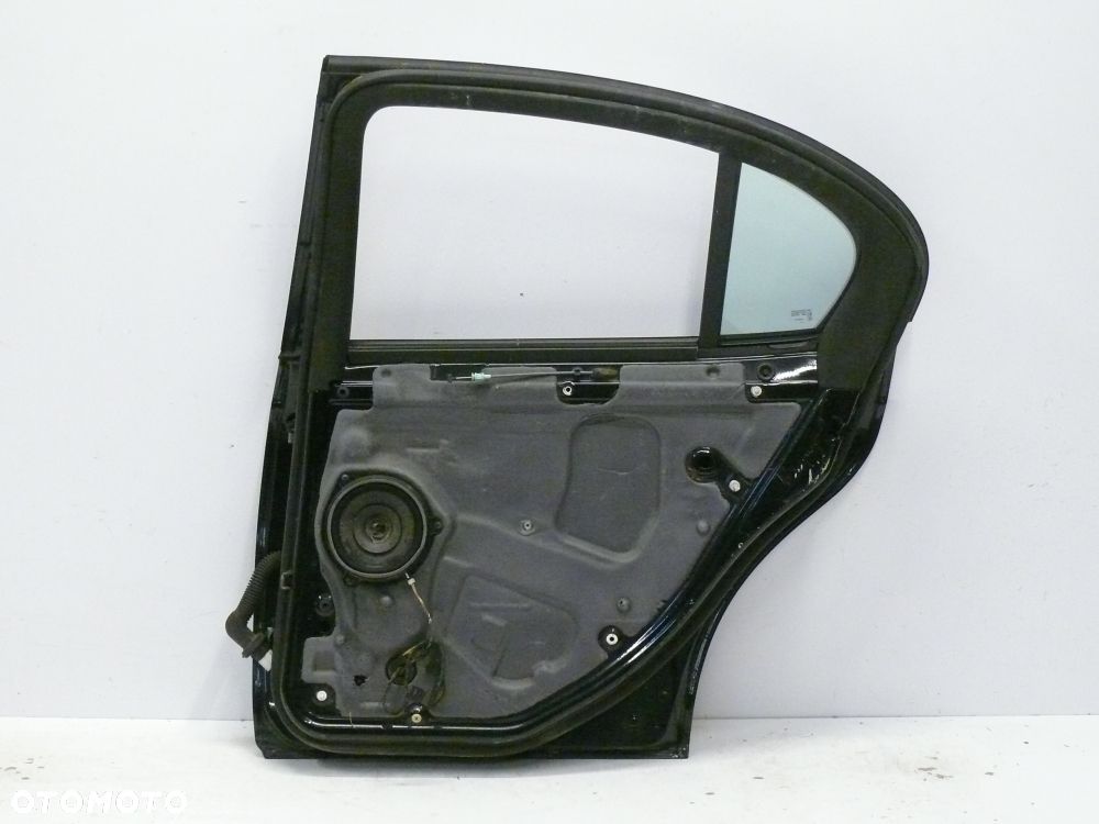 DRZWI TYLNE PRAWE JAGUAR X-TYPE 2001 2009 KOMPLETNE - 2