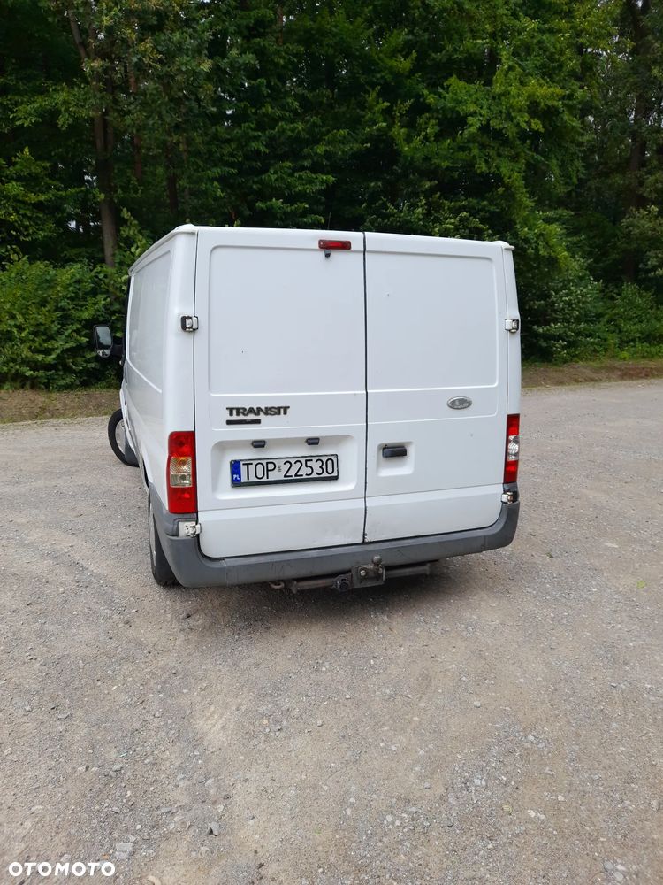 Ford Transit 300S Trend - 4