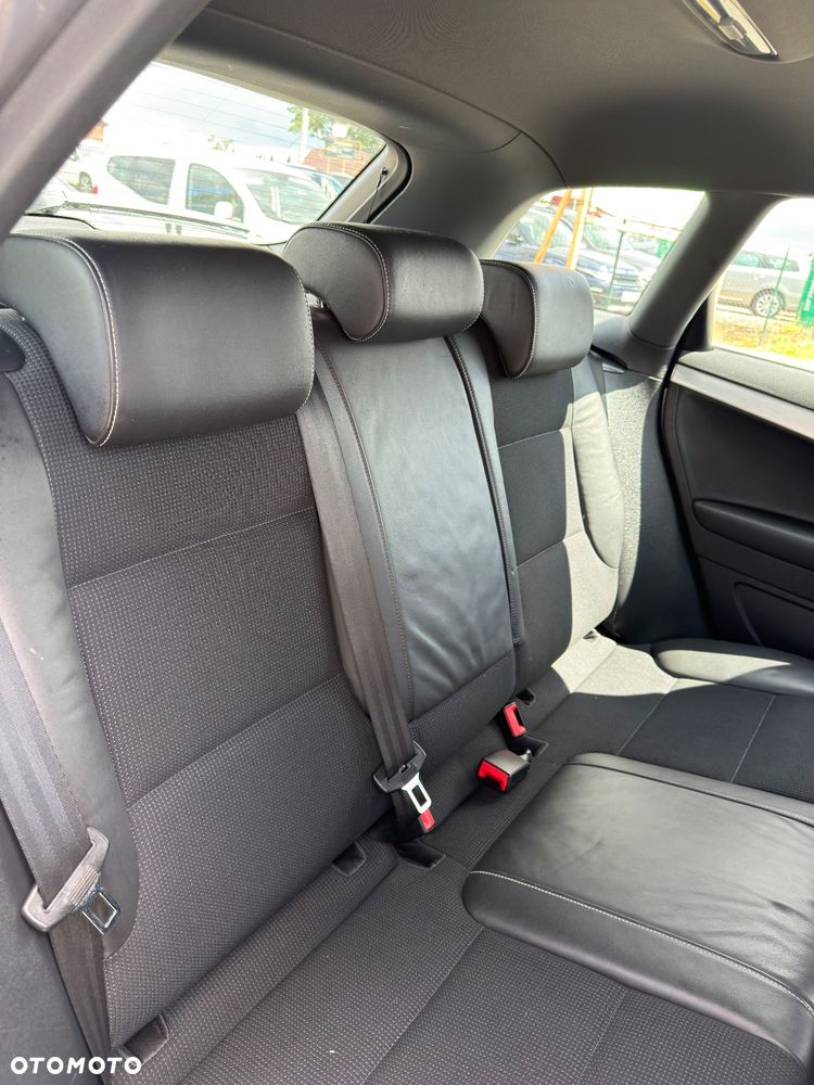 Audi A3 Sportback 2.0 TFSI S line Sportpaket (plus) - 10