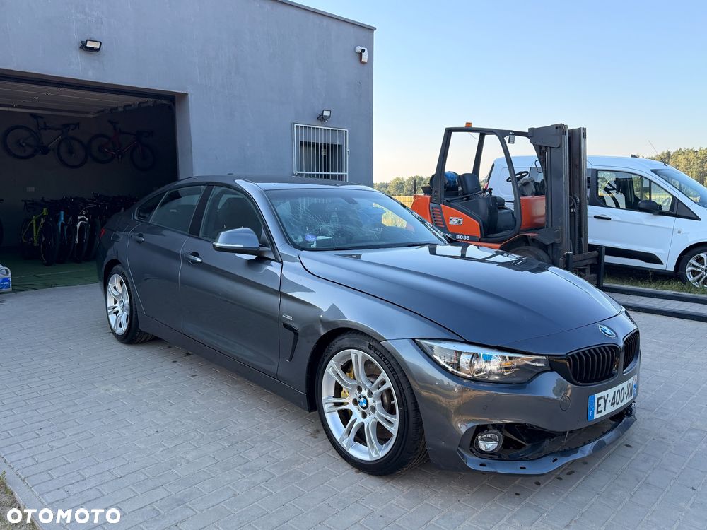 BMW Seria 4 440i Sport-Aut M Sport - 4