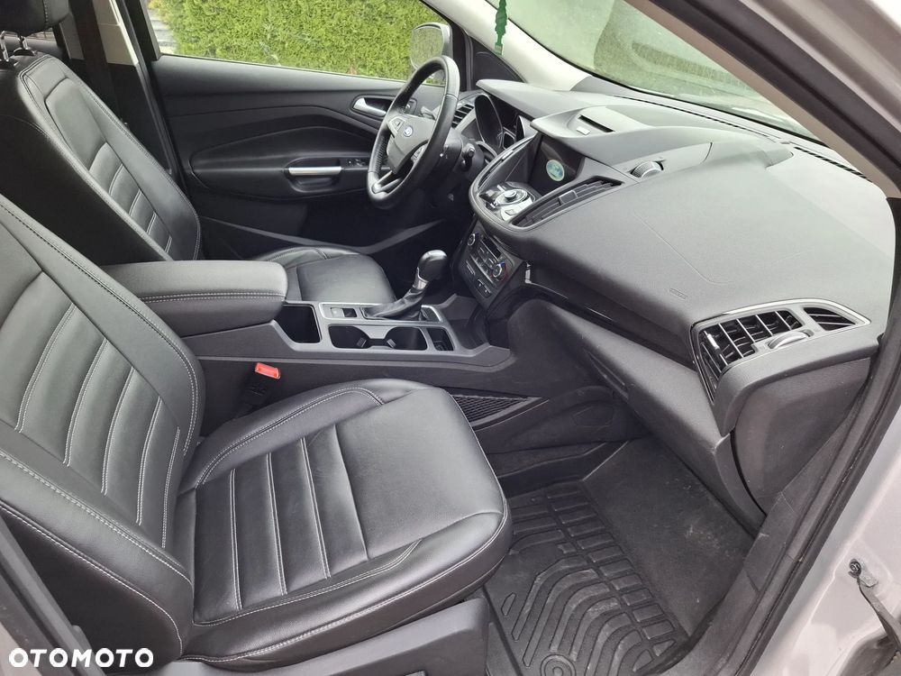 Ford Kuga 2.0 EcoBoost AWD Titanium ASS - 9