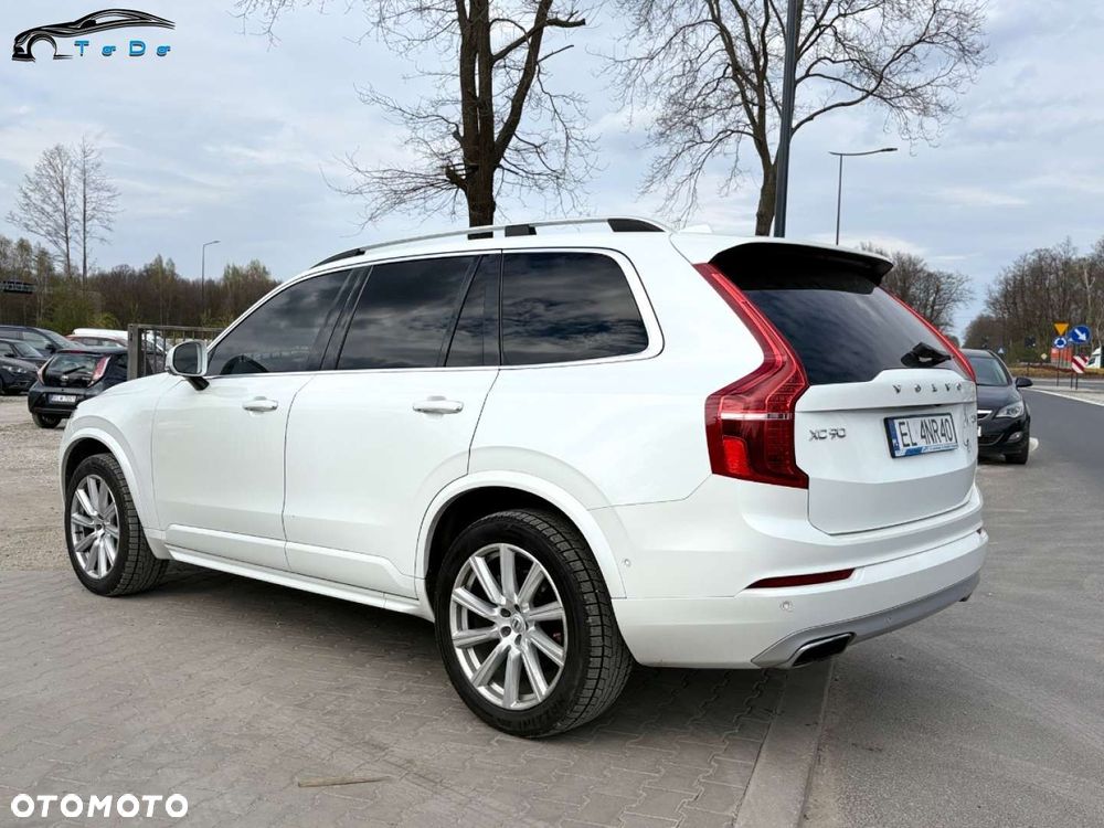 Volvo XC 90 T6 AWD R-Design 7os - 14
