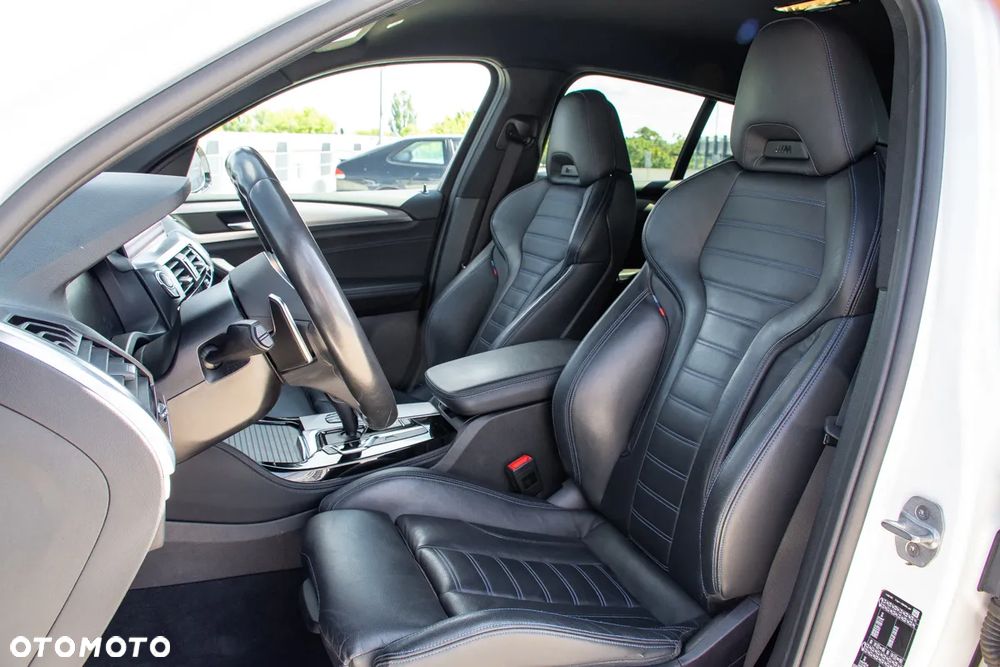 BMW X4 xDrive30i GPF M Sport sport - 6