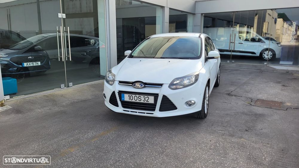 Ford Focus 1.0 EcoBoost S&S TITANIUM - 16