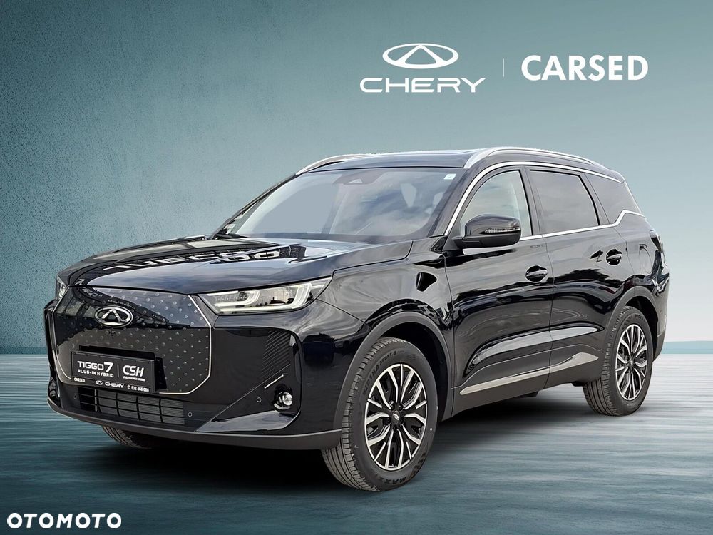 Chery Tiggo 7 - 1