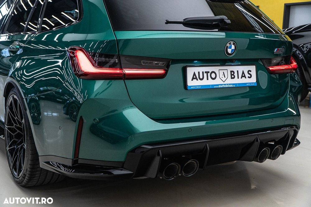 BMW M3 Competition xDrive AT - 31