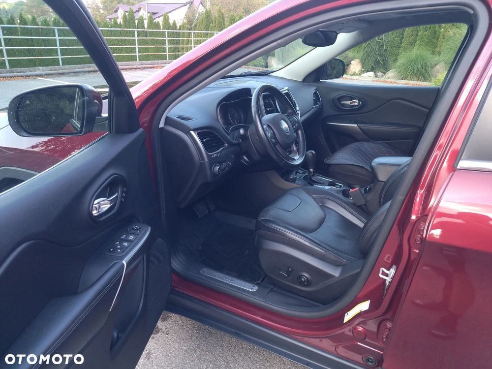 Jeep Cherokee 3.2 V6 Pentastar Active Drive I Automatik Limited - 15