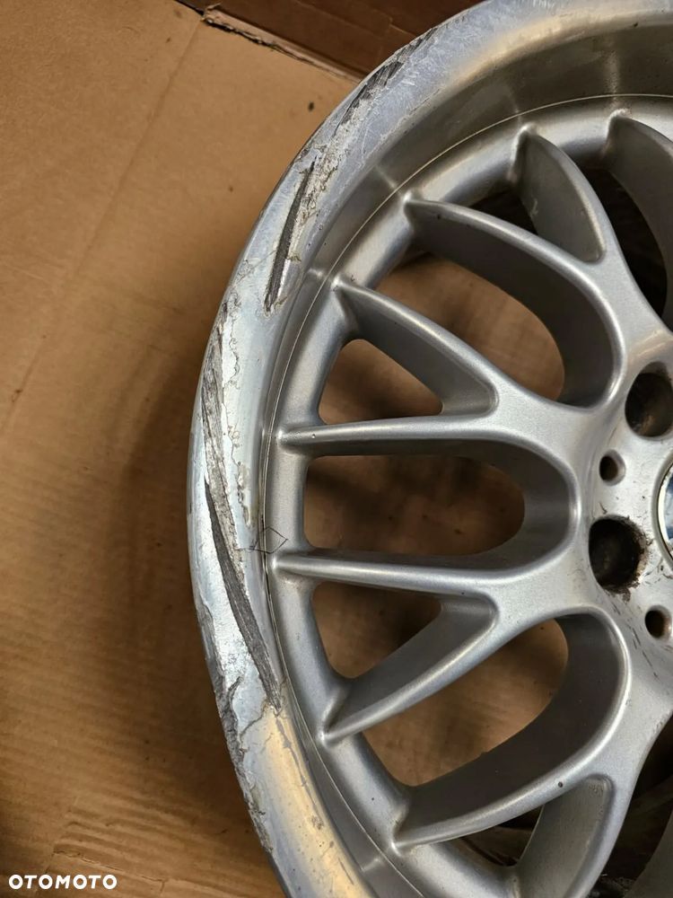 (F19) BMW OE 3 E36 E46 / X5880735T / 8Jx17 IS35 5x120 - 6