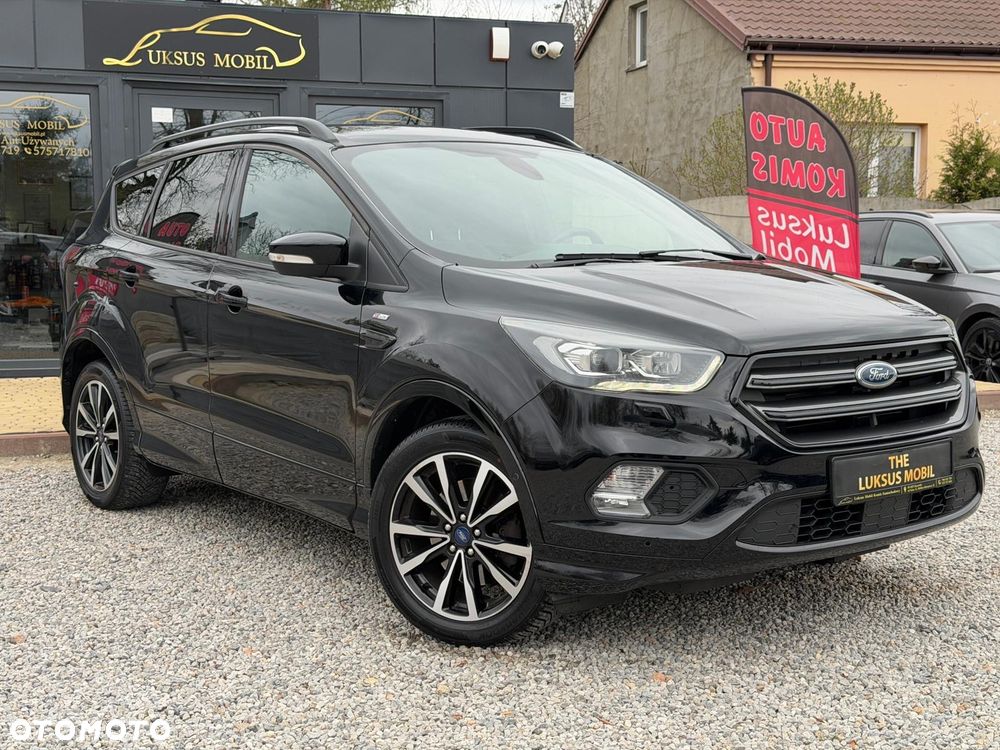 Ford Kuga 2.0 TDCi 4x2 ST-Line - 23
