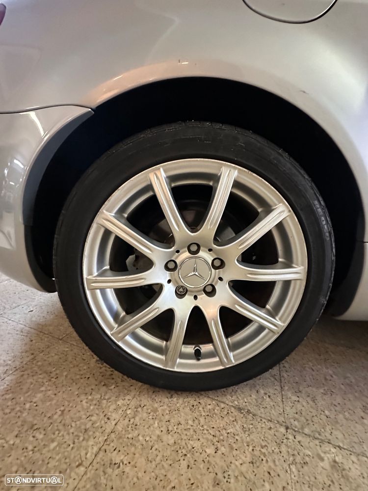 Mercedes-Benz SLK 200 K Aut. - 17