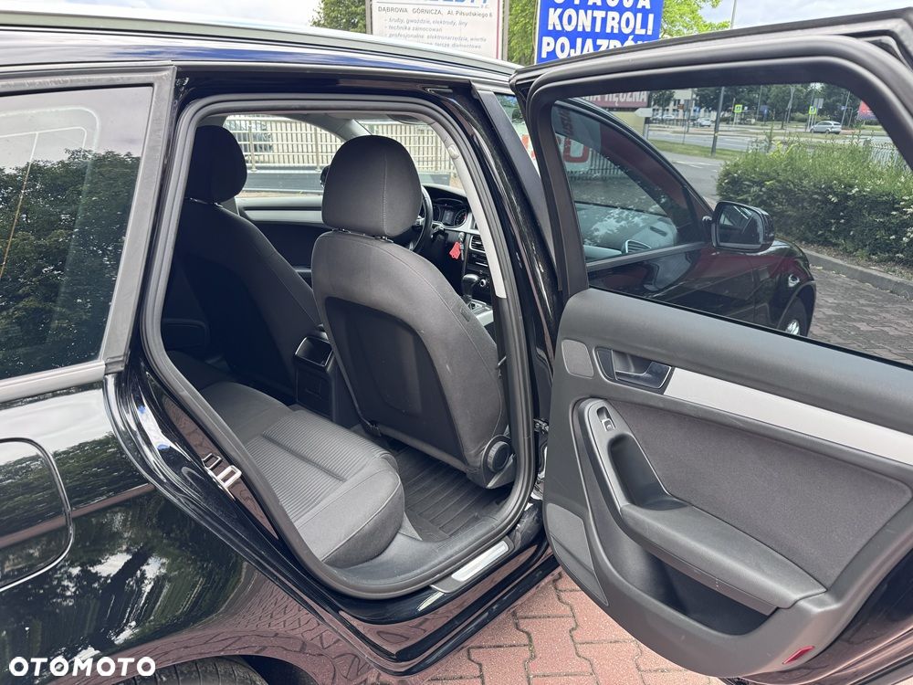 Audi A4 Avant 2.0 TDI DPF multitronic Attraction - 18