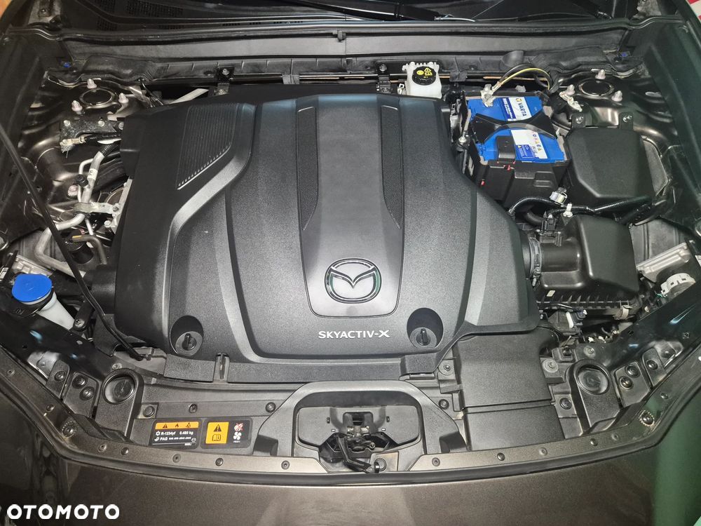 Mazda CX-30 SKYACTIV-X 2.0 M-Hybrid SELECTION - 24