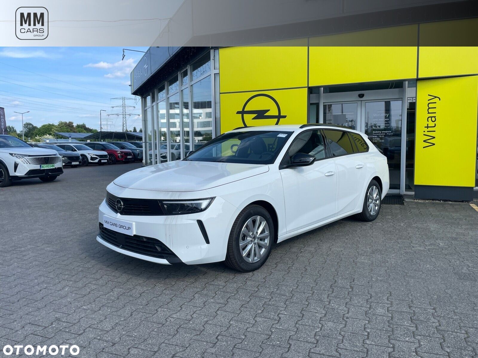 Opel Astra - 1