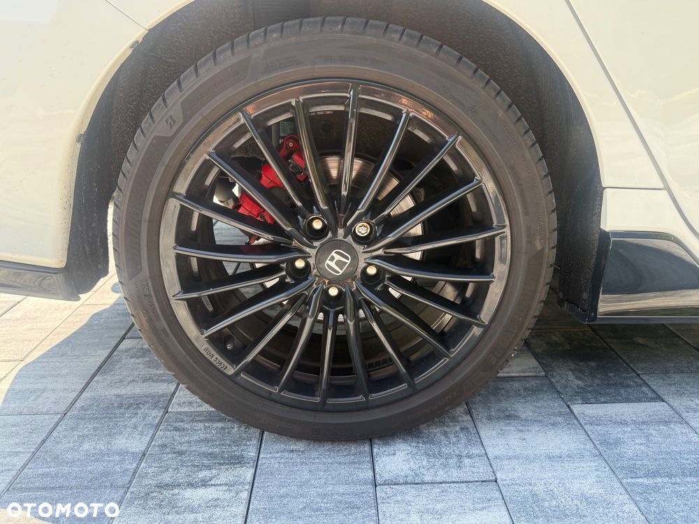 Honda Civic 1.5 T Sport Plus (Navi) - 17