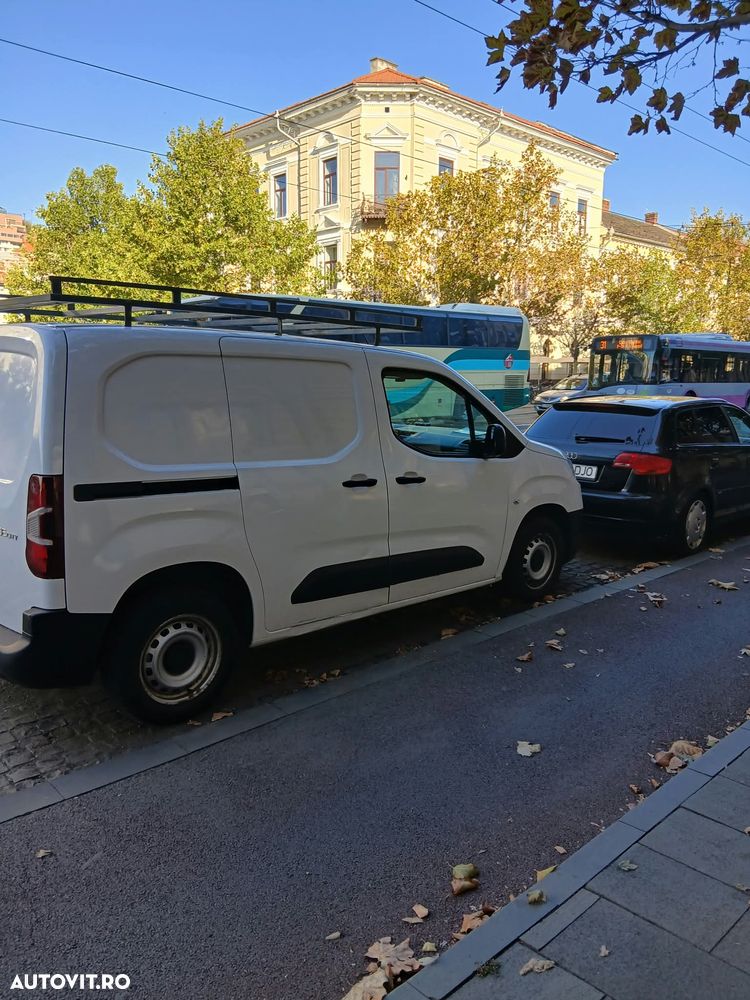 Toyota Proace City - 1