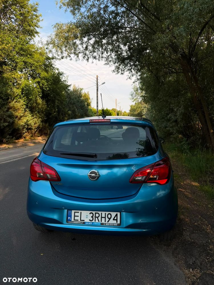 Opel Corsa 1.4 Cosmo - 6