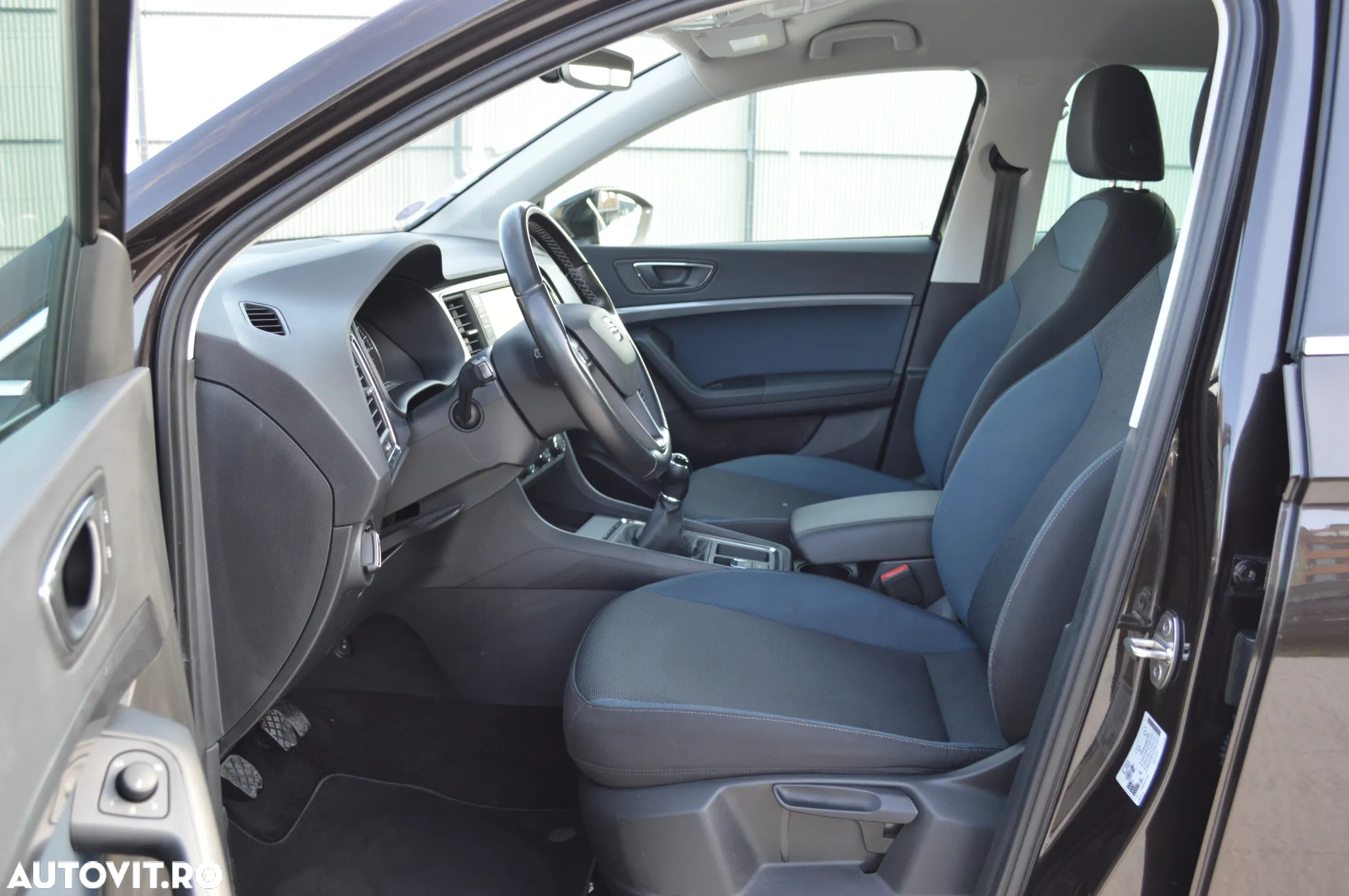 Seat Ateca 1.4 ECO TSI STYLE - 21